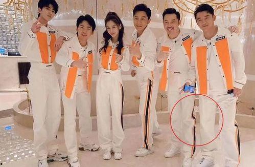 蔡徐坤跑男最新爆料视频,揭秘节目幕后趣事  第2张